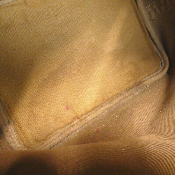 Auth Louis Vuitton Noe Pm Bag #5549L18 - Picture 9 of 13